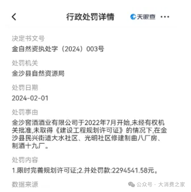 魏强或业绩不佳离任！后侯孝海时代金沙酒业利润下滑、大单品倒挂